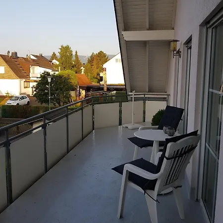 Habichtswald Apartment