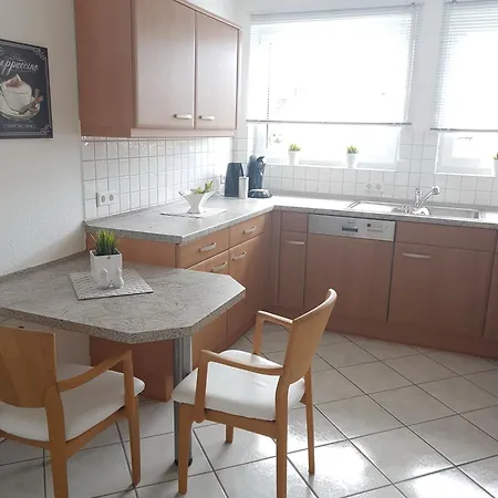 Habichtswald Apartament Kassel