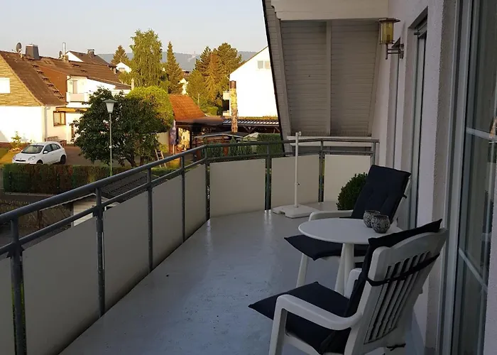 Habichtswald Apartman