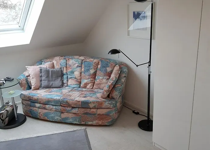 Habichtswald Apartman